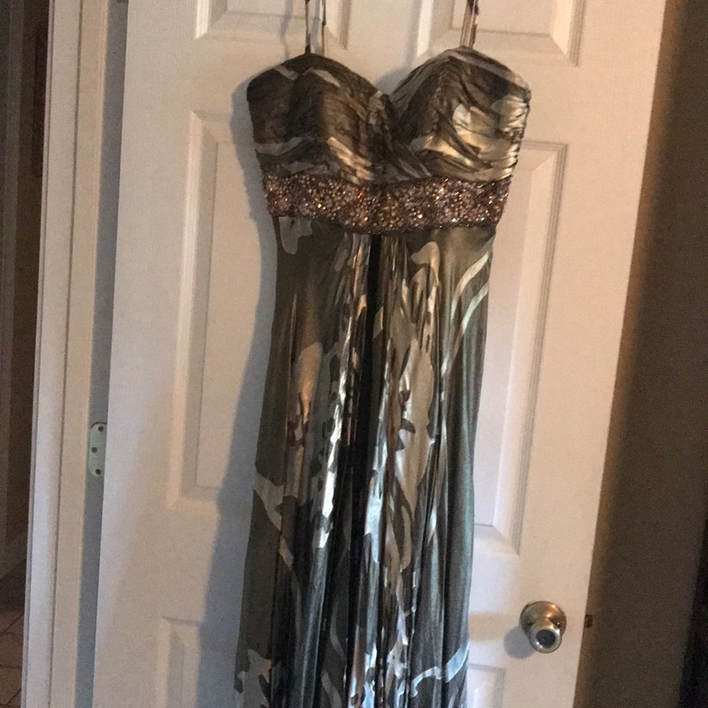 Gown